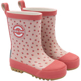 Mikk-Line Strawberry AOP Wellies AOP