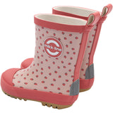 Mikk-Line Strawberry AOP Wellies AOP