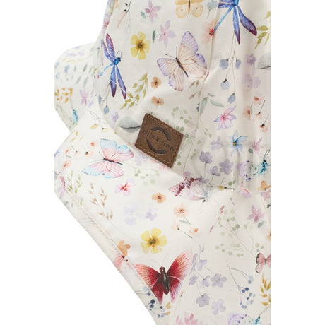 Mikk-Line Butterfly AOP Summerhat Long Neck AOP