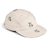 LIEWOOD Peach / Sea Shell Rory Printed Cap