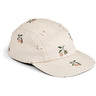 LIEWOOD Peach / Sea Shell Rory Printed Cap