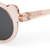 LIEWOOD Rose Transparent Darla Mr Bear Sunglasses 4-10 Y