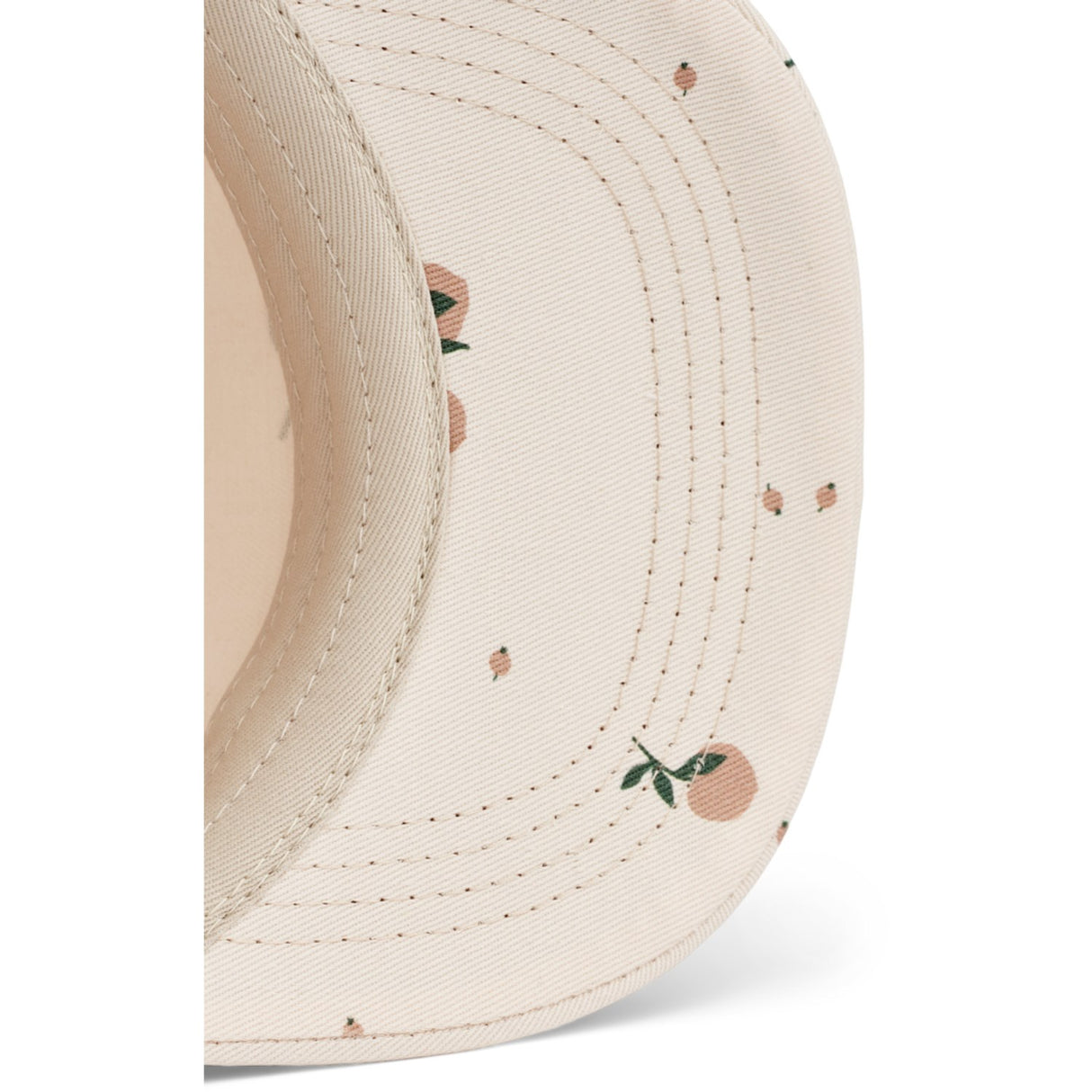 LIEWOOD Peach / Sea Shell Rory Printed Cap
