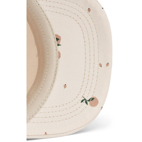 LIEWOOD Peach / Sea Shell Rory Printed Cap