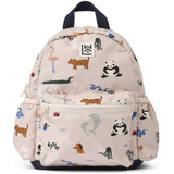 LIEWOOD Around The World / Sandy Andreas Backpack