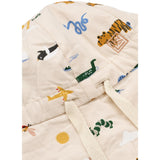 LIEWOOD Around The World / Sandy Gorm Reversible Sun Hat With Ears