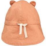 LIEWOOD Tuscany Rose Gorm Linen Sun Hat With Ears
