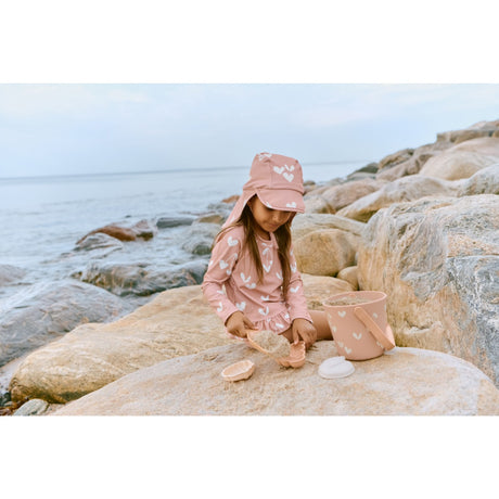 LIEWOOD Sweethearts / Pale Tuscany Cecilia Swim Hat