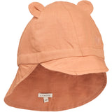 LIEWOOD Tuscany Rose Gorm Linen Sun Hat With Ears