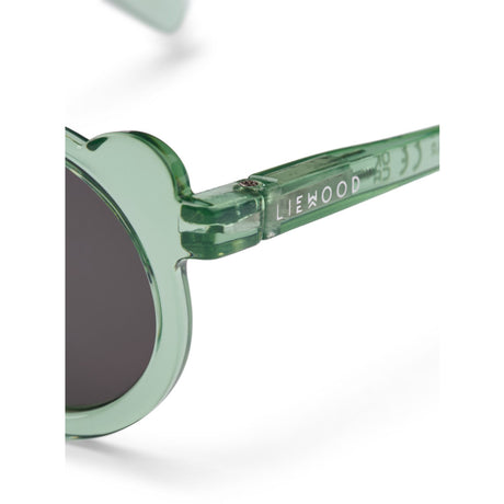 LIEWOOD Peppermint Transparent Darla Mr Bear Sunglasses 1-3 Y