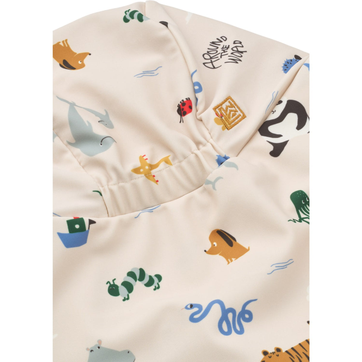 LIEWOOD Around The World / Sandy Cecilia Swim Hat