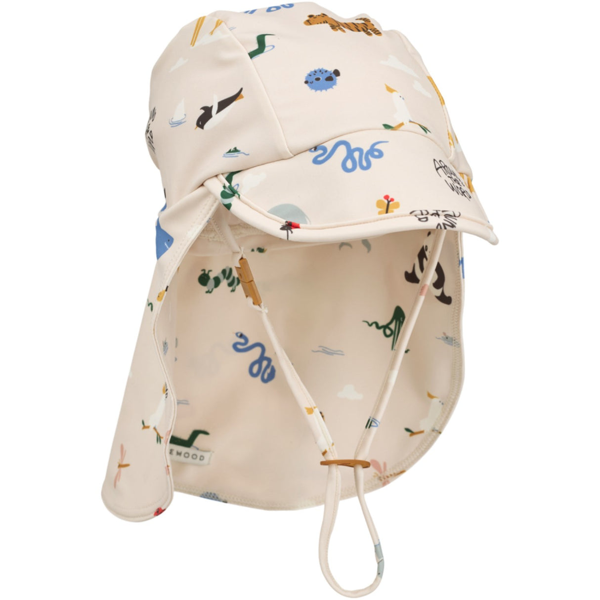 LIEWOOD Around The World / Sandy Cecilia Swim Hat