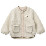 LIEWOOD Sandy Lora Pile Jacket