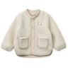 LIEWOOD Sandy Lora Pile Jacket