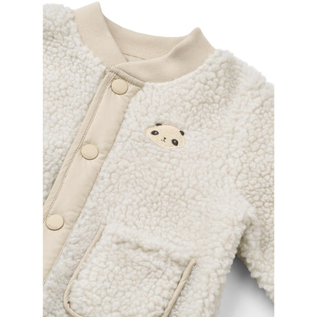 LIEWOOD Sandy Lora Pile Jacket