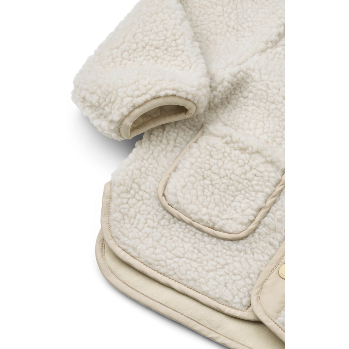 LIEWOOD Sandy Lora Pile Jacket