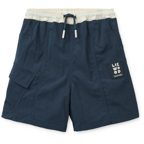 LIEWOOD Classic Navy Alvin Shorts