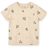 LIEWOOD Peach / Sea Shell Apia Printed Shortsleeve T-Shirt