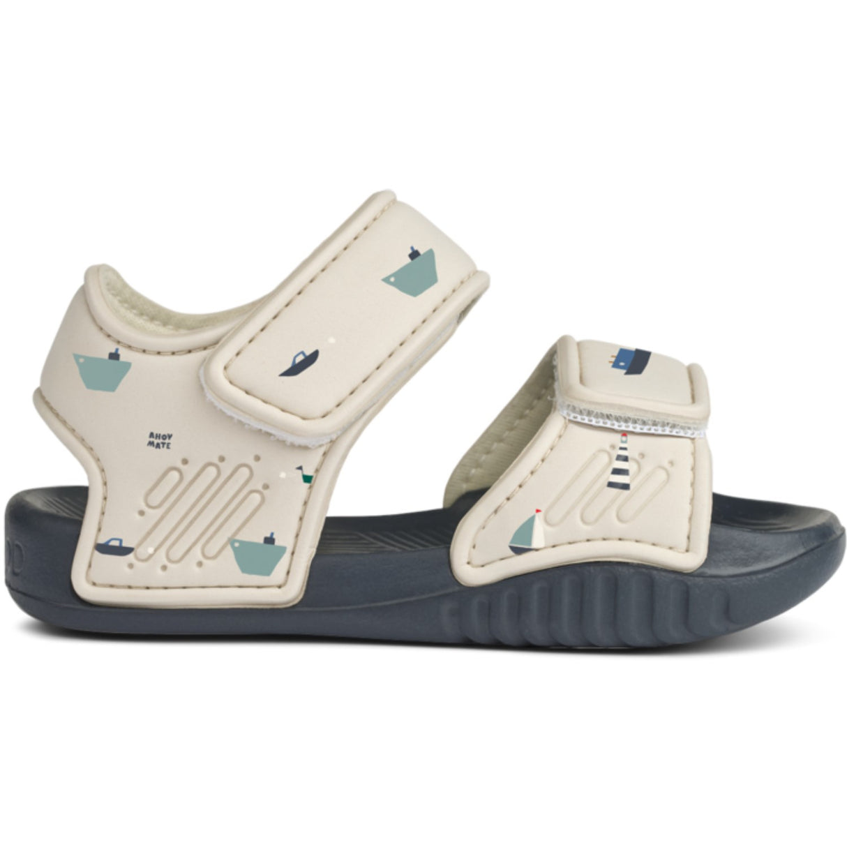 LIEWOOD Sailing / Sandy Blumer Printed Sandals