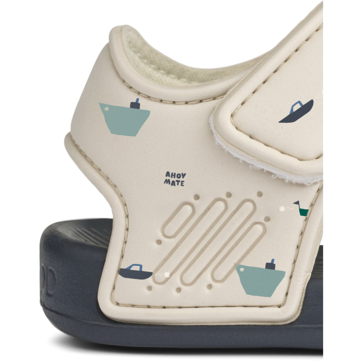 LIEWOOD Sailing / Sandy Blumer Printed Sandals