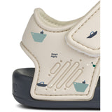 LIEWOOD Sailing / Sandy Blumer Printed Sandals