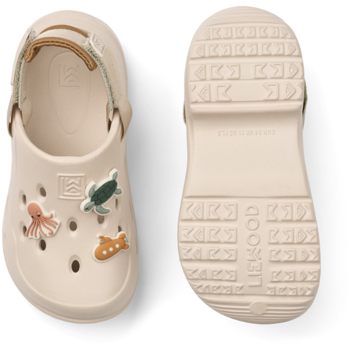 LIEWOOD Sandy Mix Milas Sandals