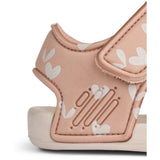 LIEWOOD Sweethearts / Pale Tuscany Blumer Printed Sandals