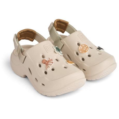 LIEWOOD Sandy Mix Milas Sandals