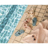 LIEWOOD Puffer / Peppermint Bre Sandals With Charms