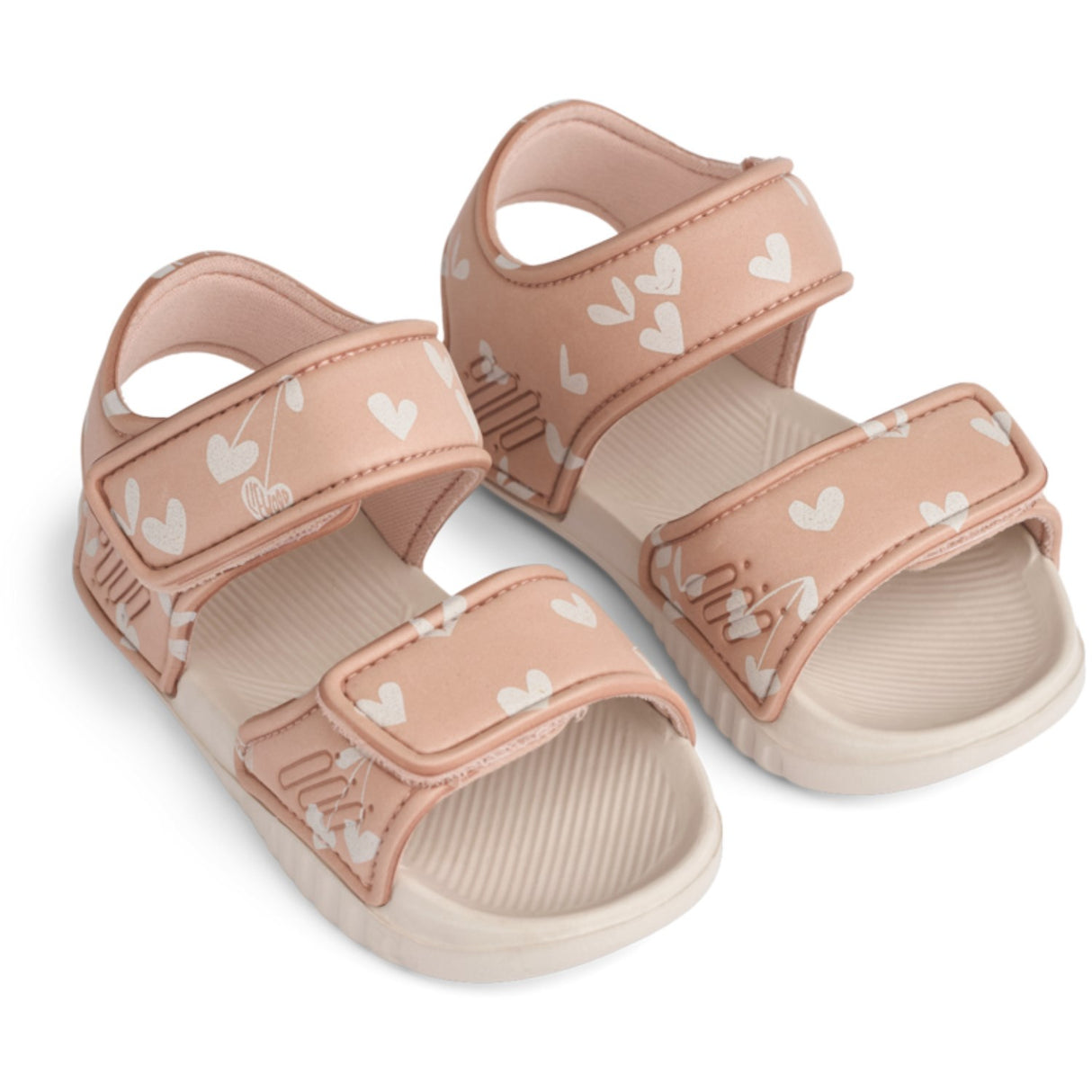 LIEWOOD Sweethearts / Pale Tuscany Blumer Printed Sandals