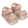 LIEWOOD Sweethearts / Pale Tuscany Blumer Printed Sandals