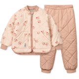 LIEWOOD Butterfly / Apple Blossom Zella Thermo Set