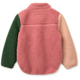 LIEWOOD Dusty Rose Multi Mix Noam Pile Jacket