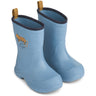 LIEWOOD Tiger / Beach Blue Aston Rainboot