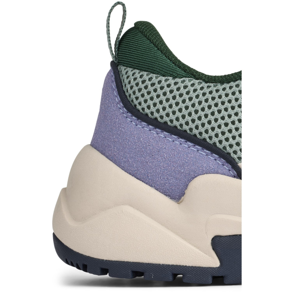 LIEWOOD Peppermint/ Multi Mix Denisa Mesh Sneakers