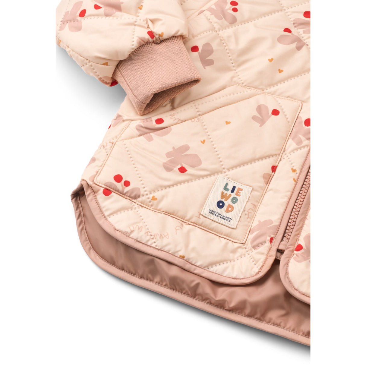 LIEWOOD Butterfly / Apple Blossom Zella Thermo Set