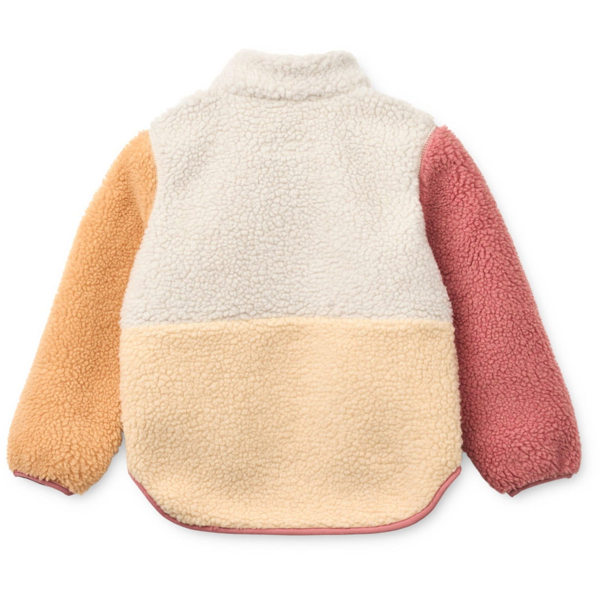 LIEWOOD Apple Blossom Multi Mix Nolan Pile Jacket