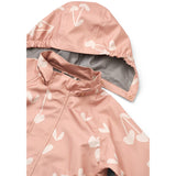 LIEWOOD Sweethearts / Pale Tuscany Pedia Rainwear Set