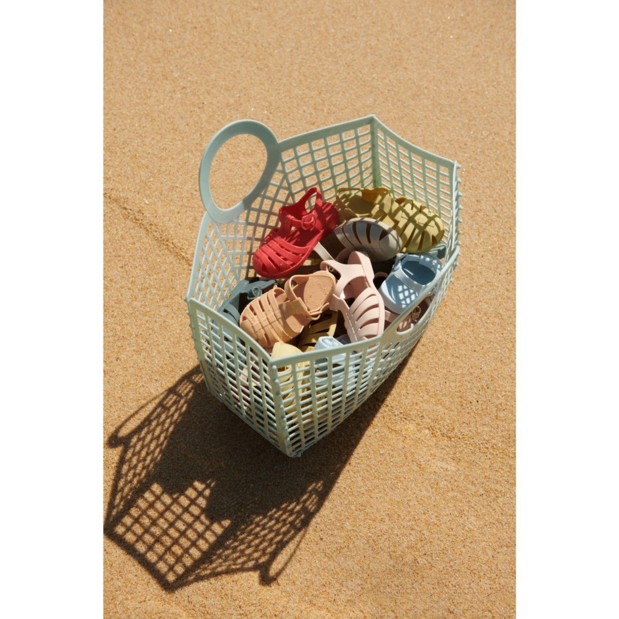 LIEWOOD Watermelon Bre Sandals