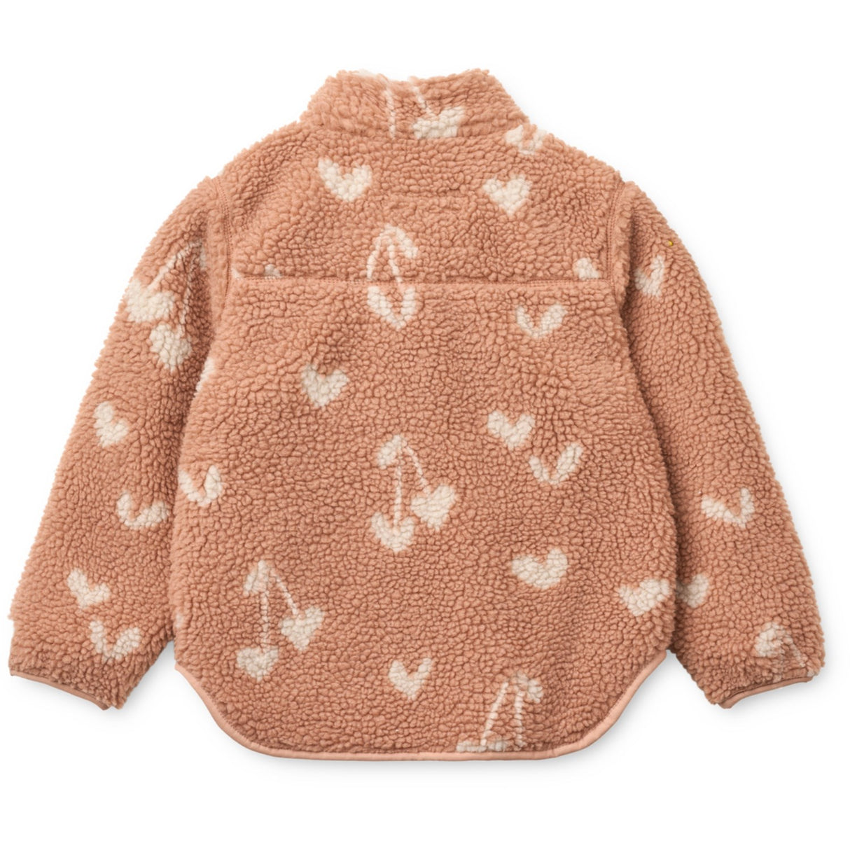 LIEWOOD Sweethearts / Pale Tuscany Nolan Pile Jacket
