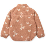 LIEWOOD Sweethearts / Pale Tuscany Nolan Pile Jacket