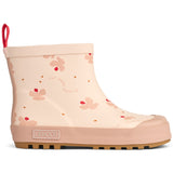 LIEWOOD Mini Butterfly / Apple Blossom Tekla Printed Rainboot