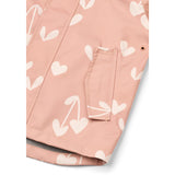 LIEWOOD Sweethearts / Pale Tuscany Pedia Rainwear Set