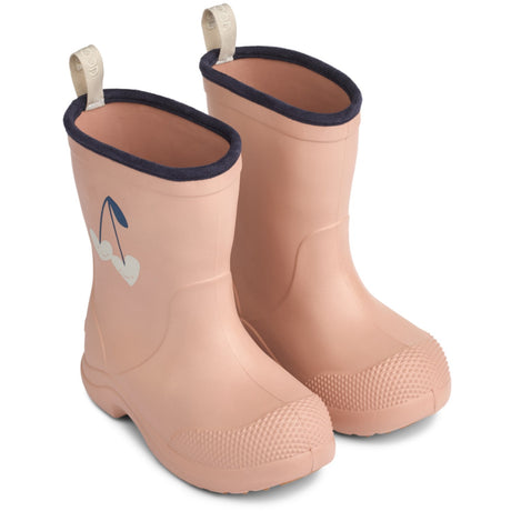 LIEWOOD Sweethearts / Pale Tuscany Aston Rainboot