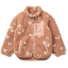 LIEWOOD Sweethearts / Pale Tuscany Nolan Pile Jacket