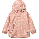 LIEWOOD Sweethearts / Pale Tuscany Pedia Rainwear Set