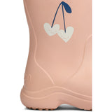 LIEWOOD Sweethearts / Pale Tuscany Aston Rainboot