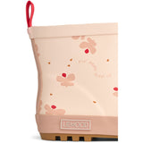 LIEWOOD Mini Butterfly / Apple Blossom Tekla Printed Rainboot