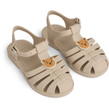 LIEWOOD Bear / Sandy Bre Sandals With Charms