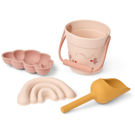 LIEWOOD Butterfly / Apple Blossom Kit Mini Butterfly Beach Set